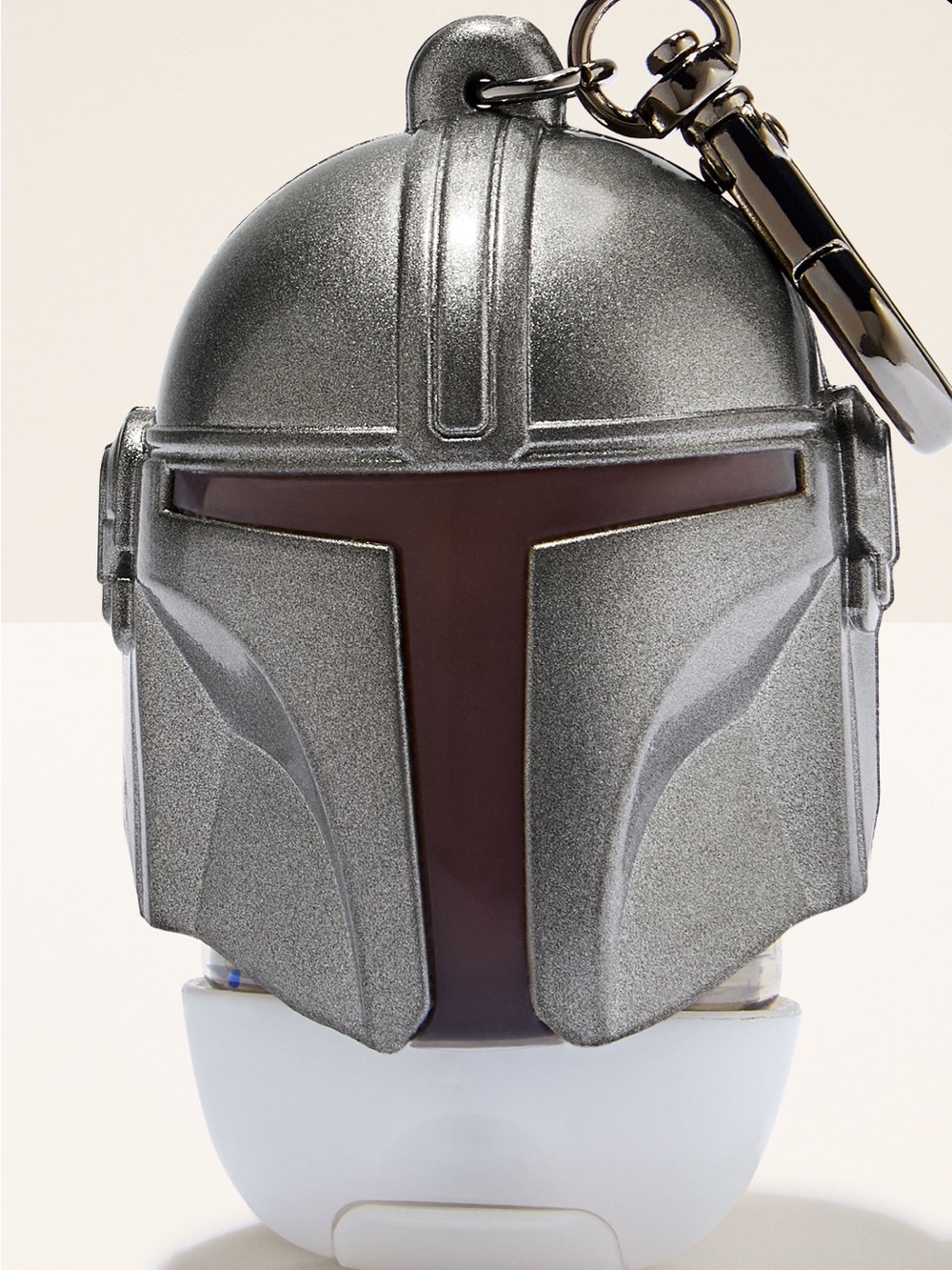 NWT LIMITED RELEASE STAR WARS MANDALORIAN AND GROGU LIGHT UP HELMET POCKETBAC